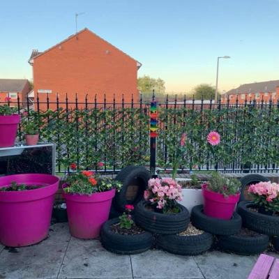 Community Garden