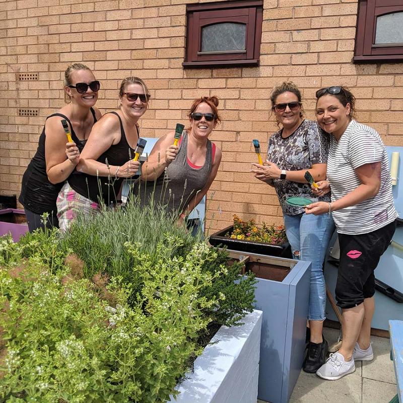 Community Garden