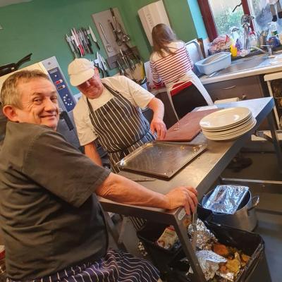 Community Cafe