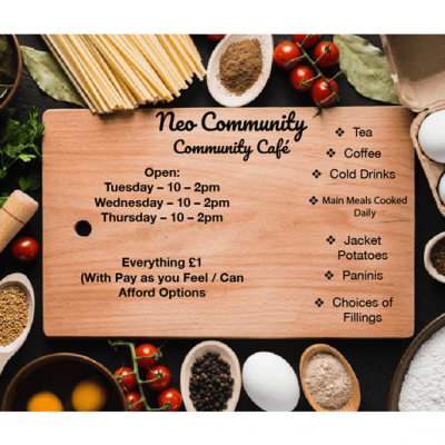 Community Cafe